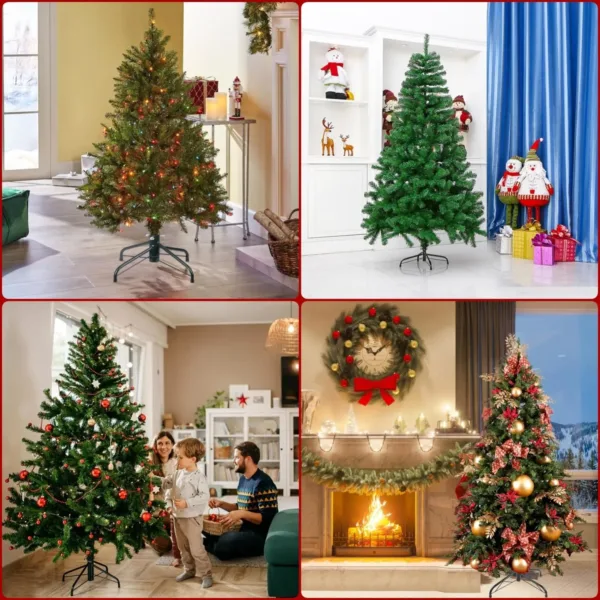 christmas tree stand foldable 7