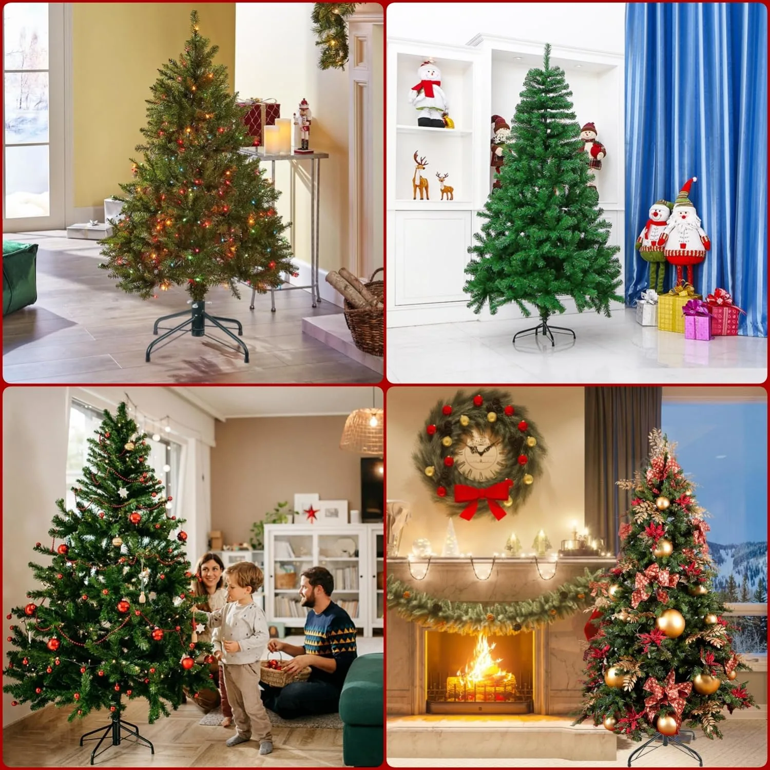 christmas tree stand foldable 7