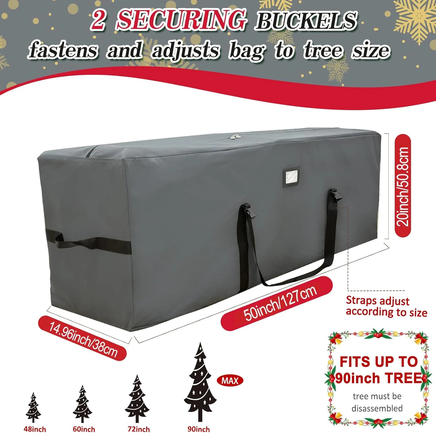 christmas tree storage bag 2