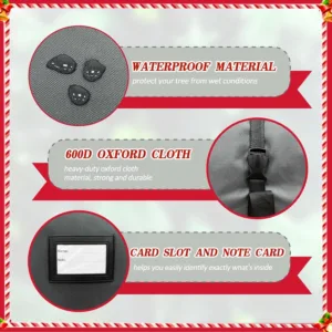 christmas tree storage bag 5