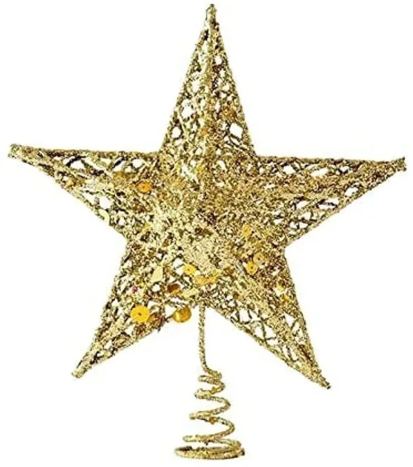 christmas tree topper star 1