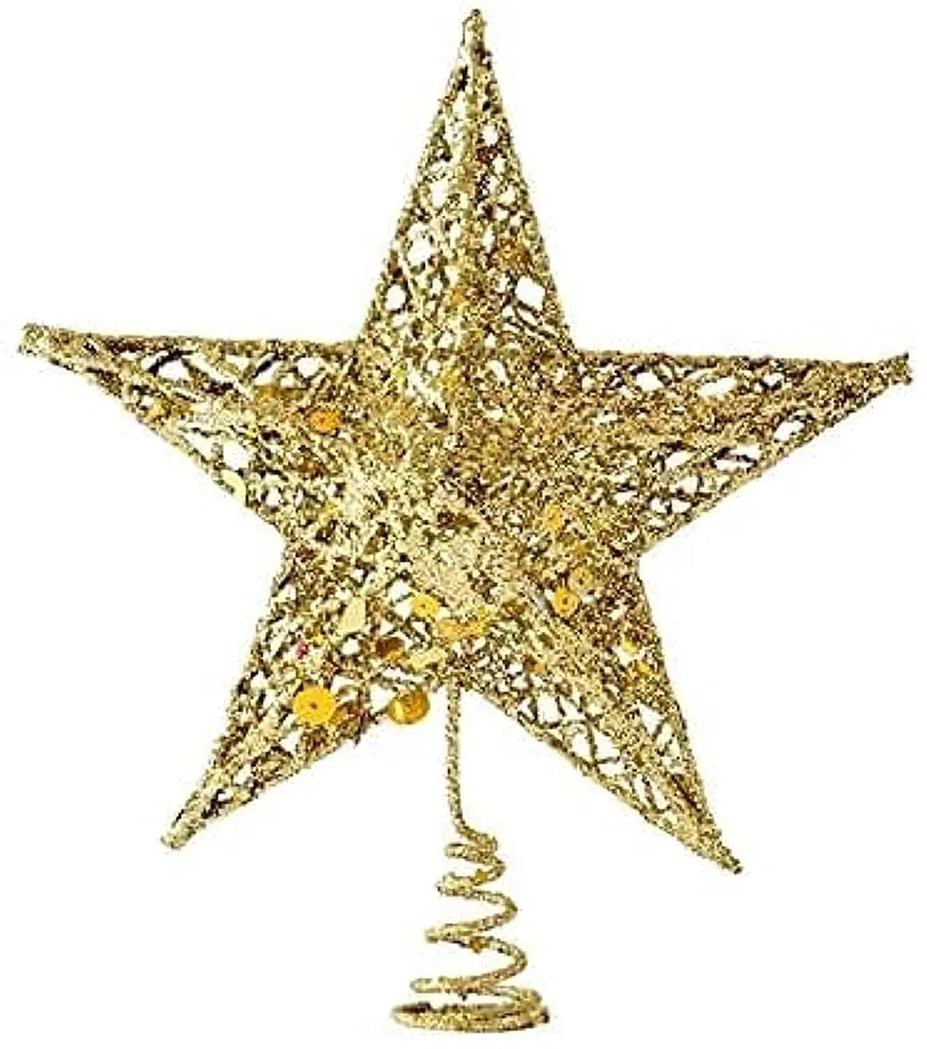 christmas tree topper star 1