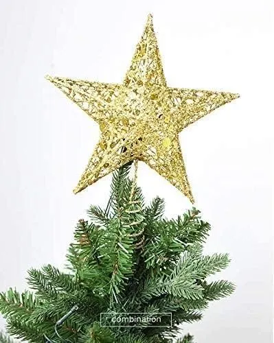 christmas tree topper star 2