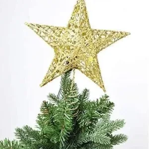 christmas tree topper star 2