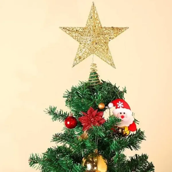 christmas tree topper star 7