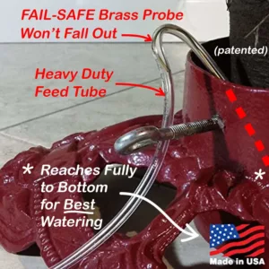 christmas tree watering system 5