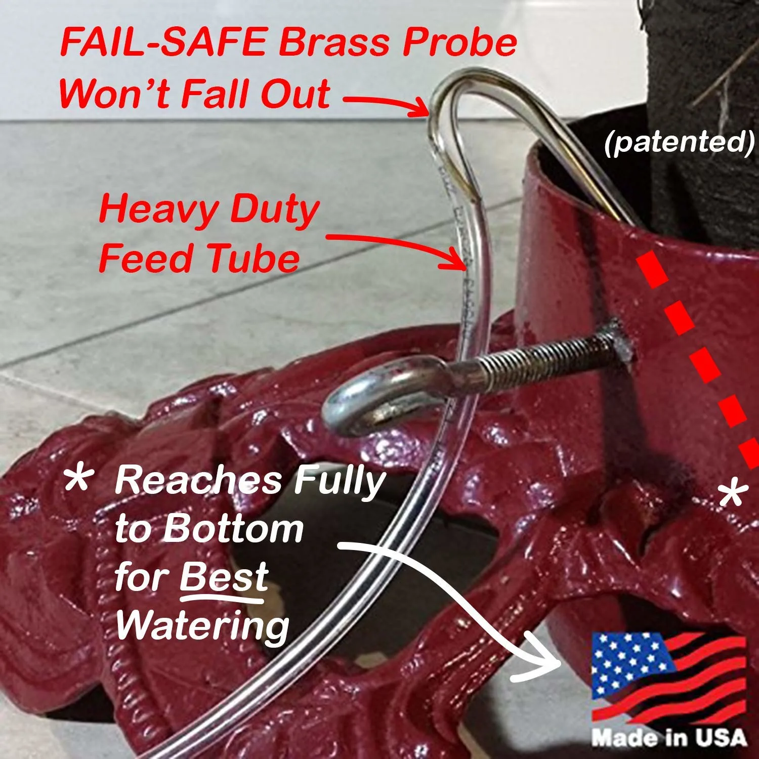 christmas tree watering system 5