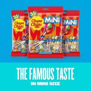 chupa chups mini lollipops 5