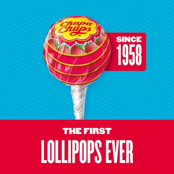 chupa chups mini lollipops 6