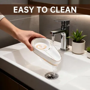 cigar ashtray ceramic portable 5