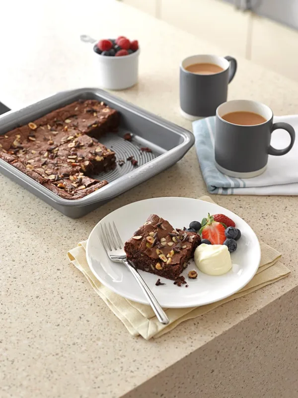 circulon baking tray set 2