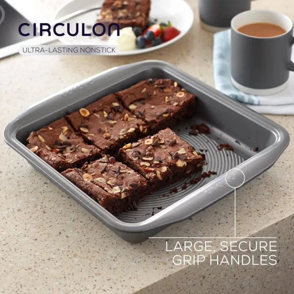 circulon baking tray set 4