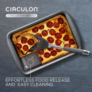 circulon baking tray set 6