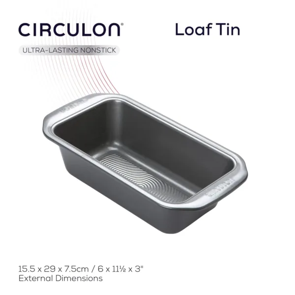 circulon loaf tin 5