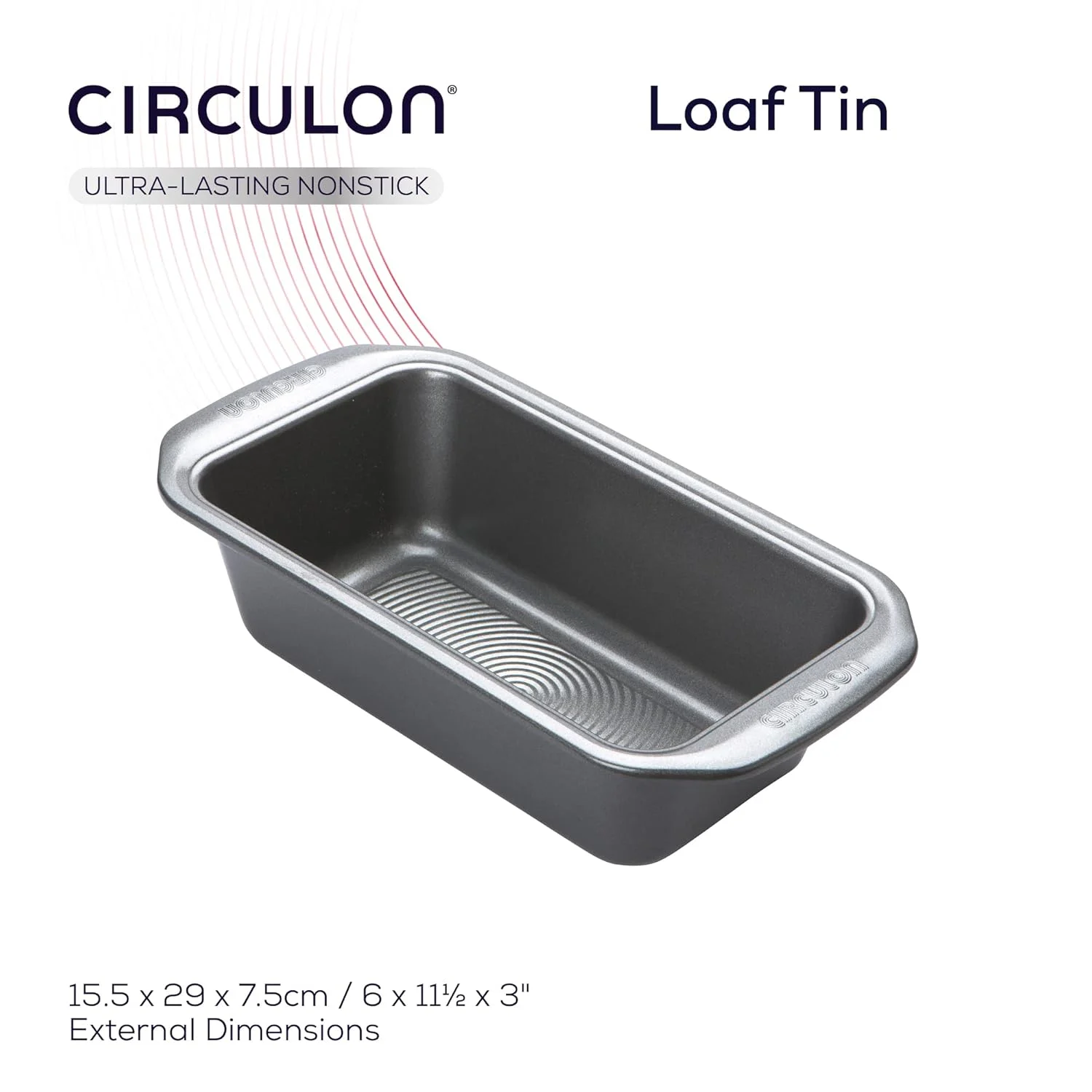 circulon loaf tin 5