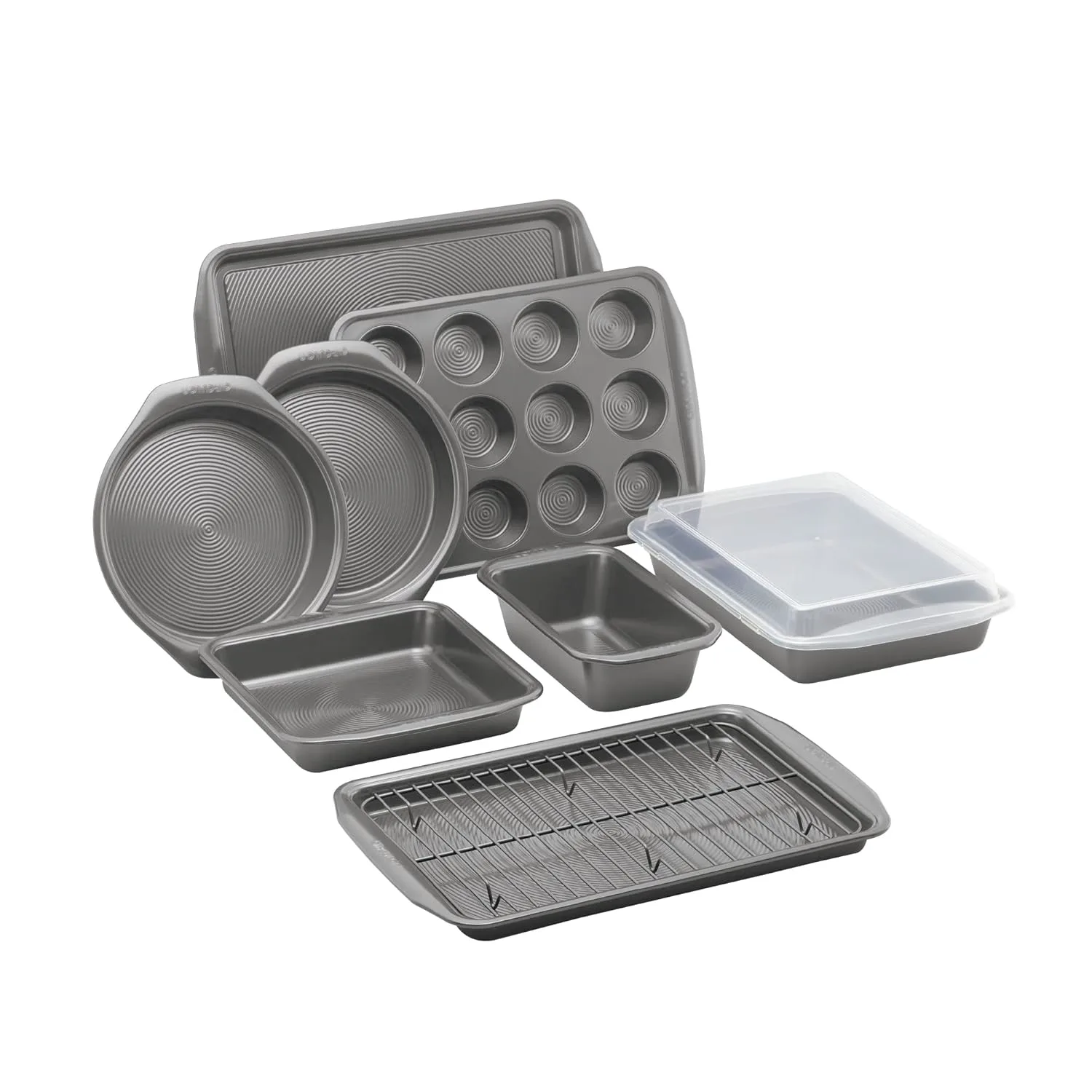 circulon nonstick bakeware set 1