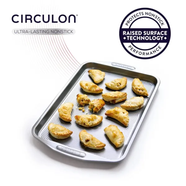 circulon nonstick bakeware set 3