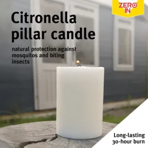 citronella candle outdoor 2