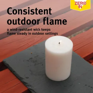 citronella candle outdoor 3