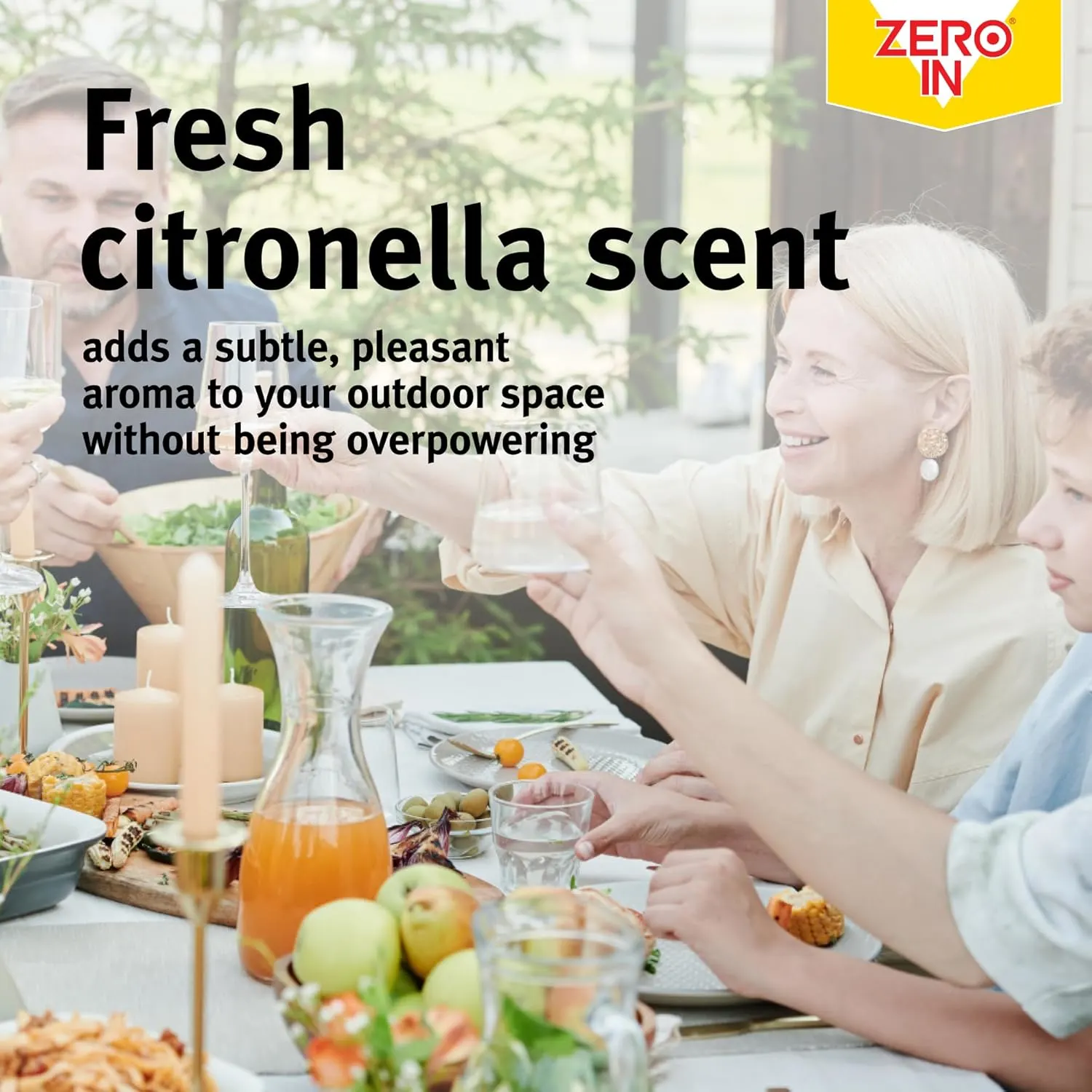 citronella candle outdoor 4