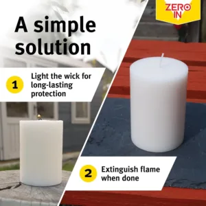 citronella candle outdoor 6