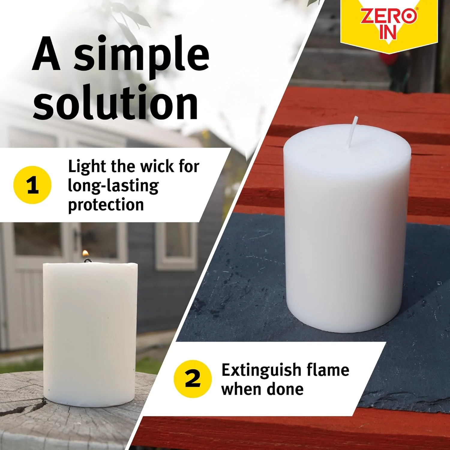 citronella candle outdoor 6