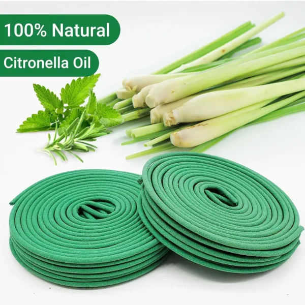 citronella incense coils 4