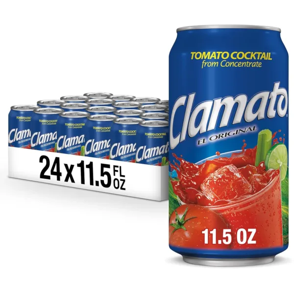clamato tomato cocktail 1