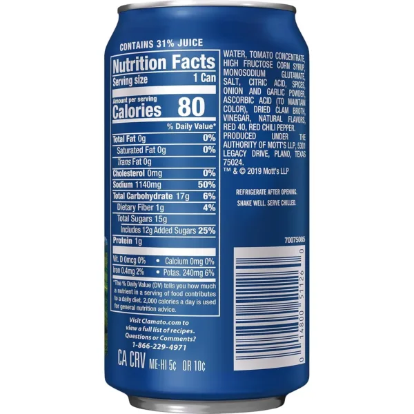 clamato tomato cocktail 2