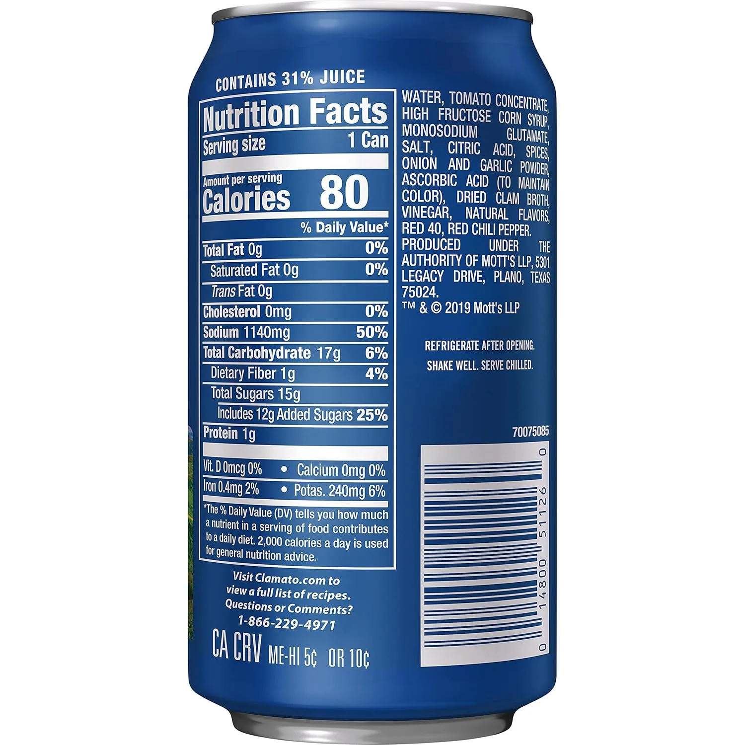 clamato tomato cocktail 2