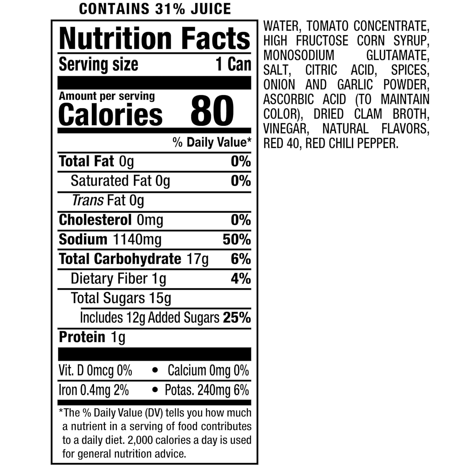 clamato tomato cocktail 3