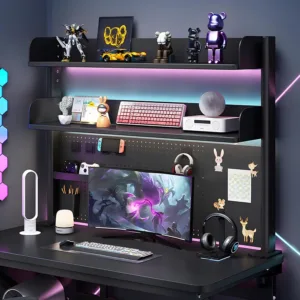 clamp on desk shelf 1