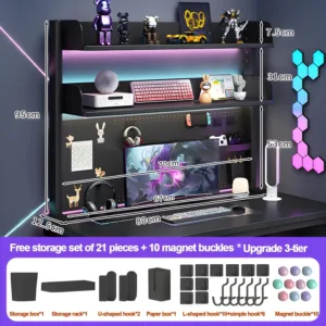 clamp on desk shelf 2