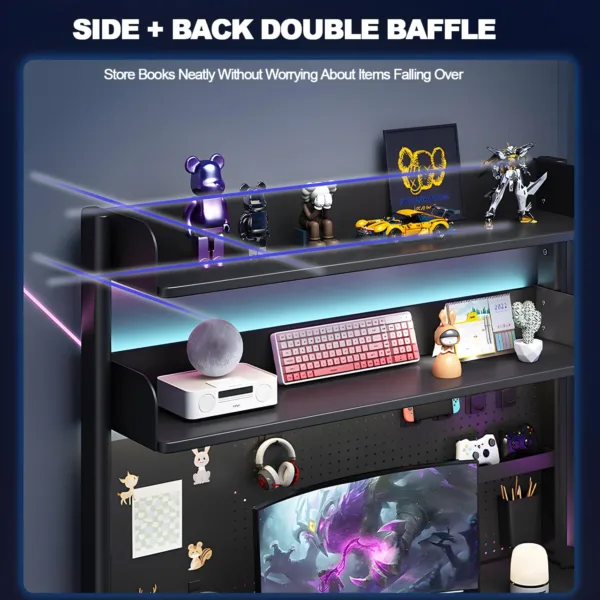 clamp on desk shelf 5