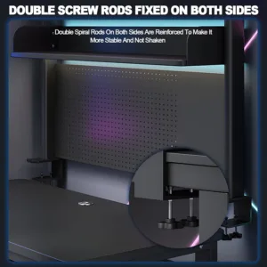 clamp on desk shelf 6