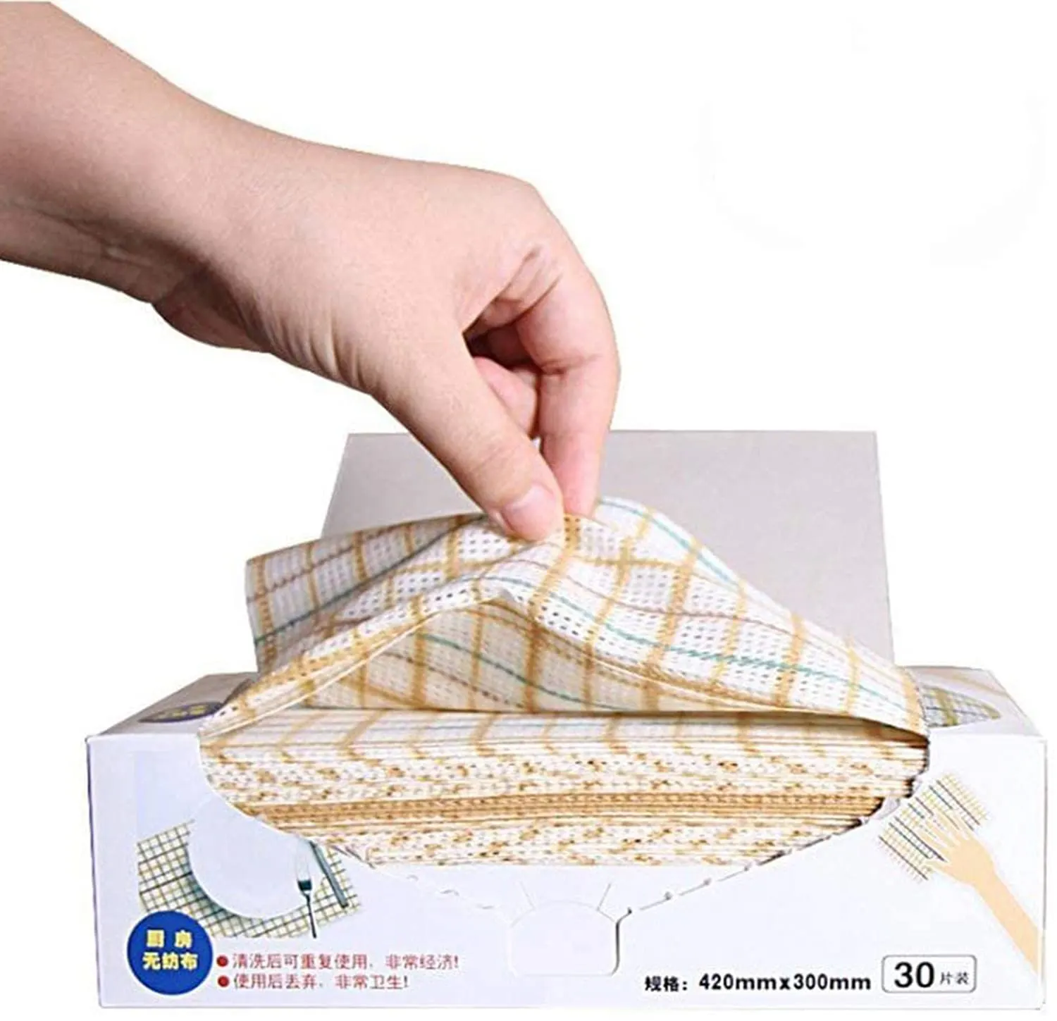 cleaning cloths dish 2