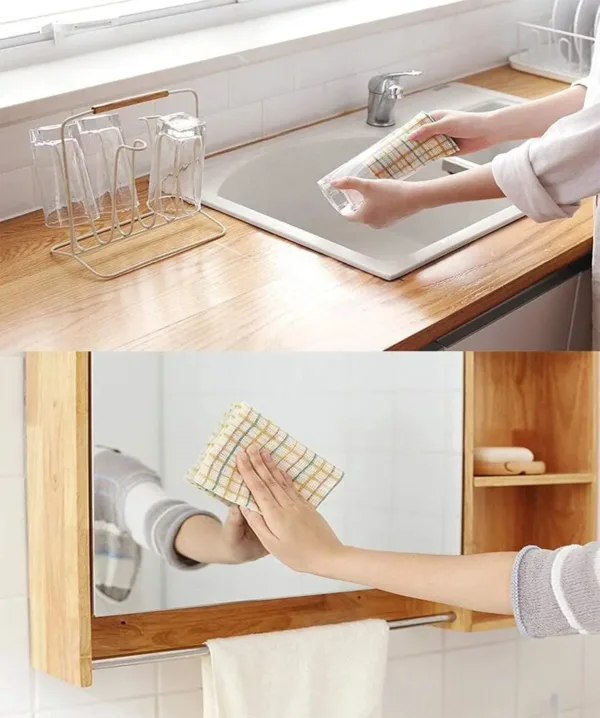 cleaning cloths dish 5