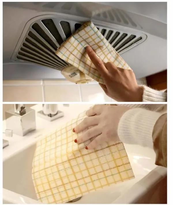 cleaning cloths dish towels 3