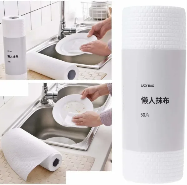 cleaning cloths disposable 2