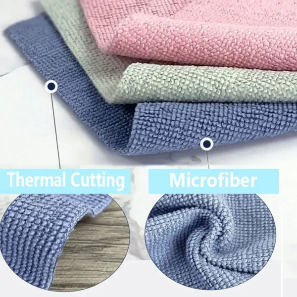cleaning cloths microfiber 2