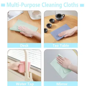 cleaning cloths microfiber 3