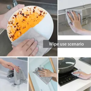 cleaning cloths microfiber rags 2