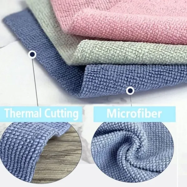cleaning cloths microfiber towel 2