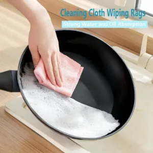 cleaning cloths microfiber towel 4