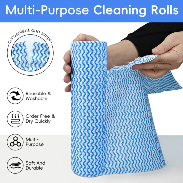 cleaning cloths reusable 2