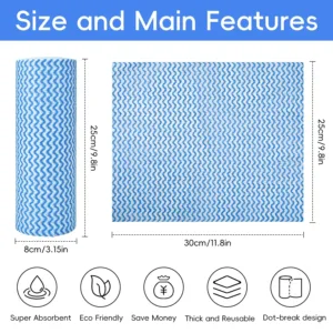 cleaning cloths reusable 3