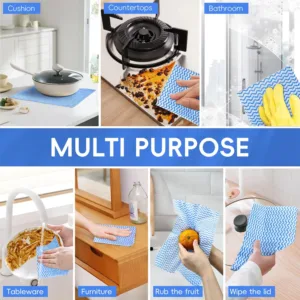 cleaning cloths reusable 4