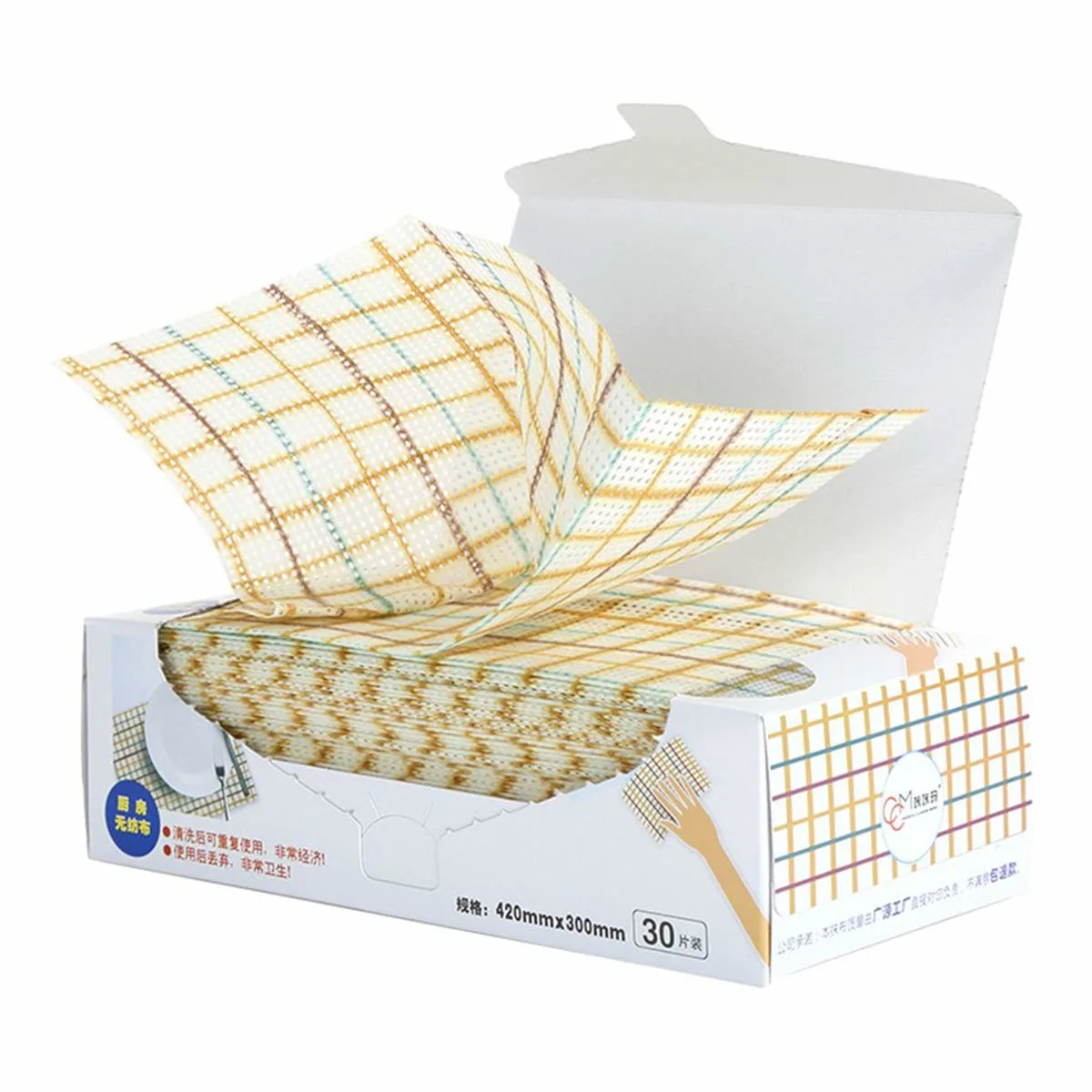 cleaning cloths reusable dish 1