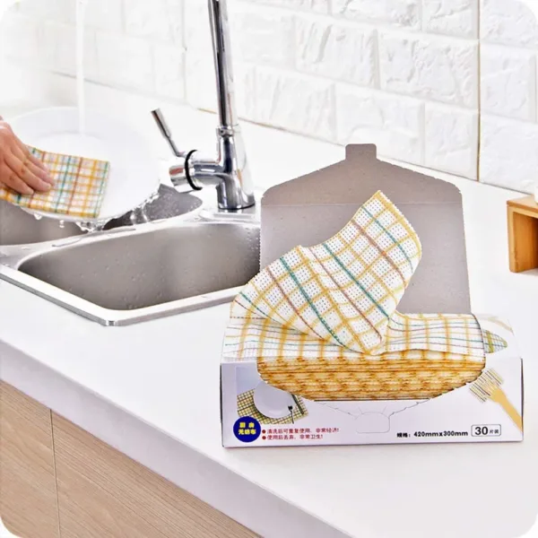 cleaning cloths reusable dish 7