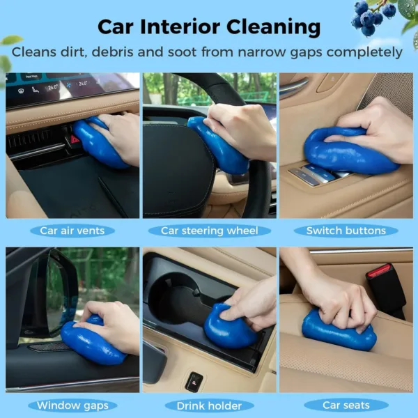 cleaning gel universal 3